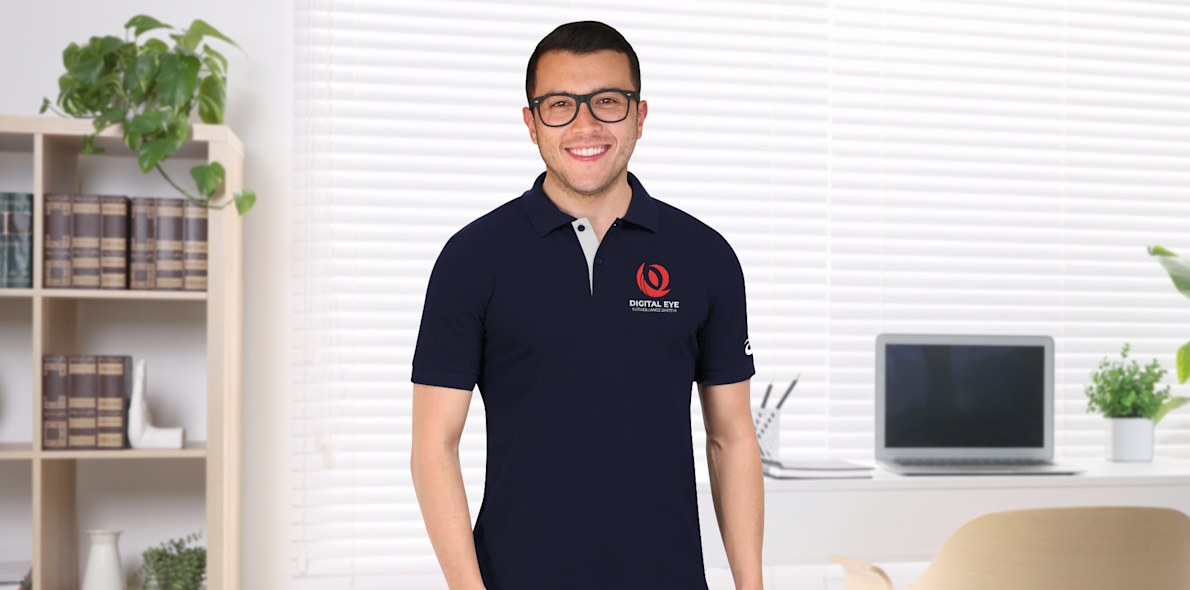 Asics Polyester Polo T Shirts VistaPrint